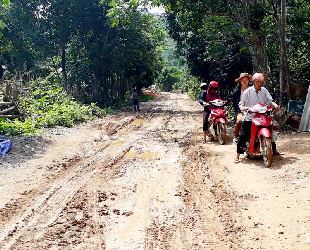 CẦU TREO DÂN SINH MÝ ĐÔNG CÀNH